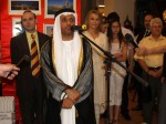 03 Excelenta Sa Yacoub Yousif Al Hosani, Ambasadorul Emiratelor Arabe Unite In Romania